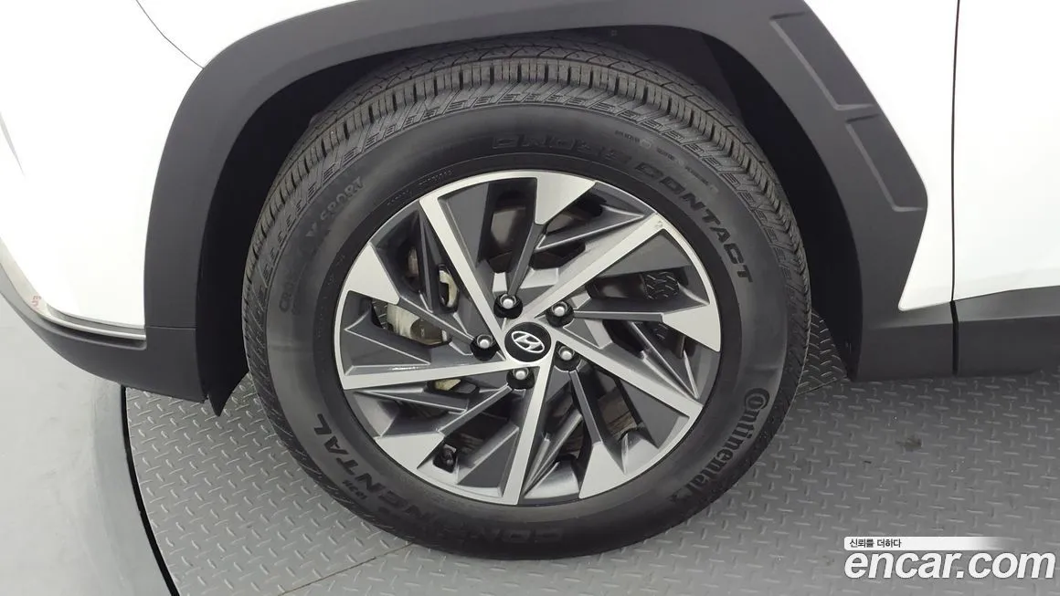 Hyundai Tucson 2021 из KR, фото 4