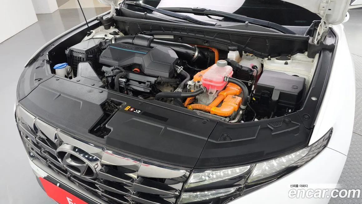Hyundai Tucson 2021 из KR, фото 10