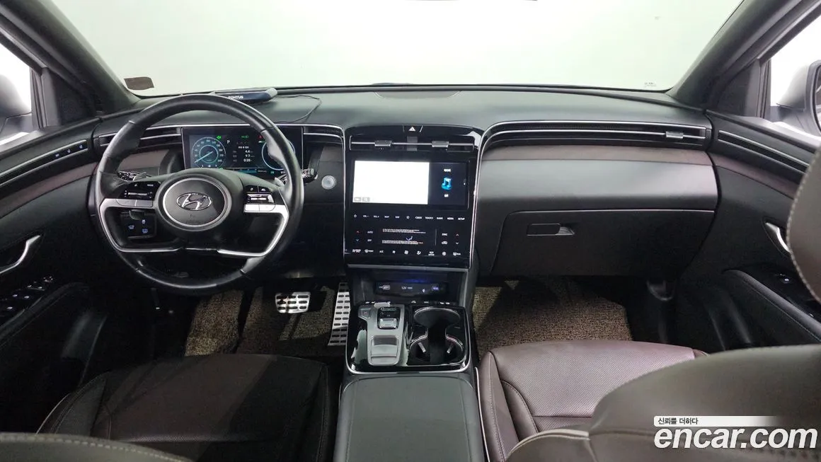 Hyundai Tucson 2021 из KR, фото 6