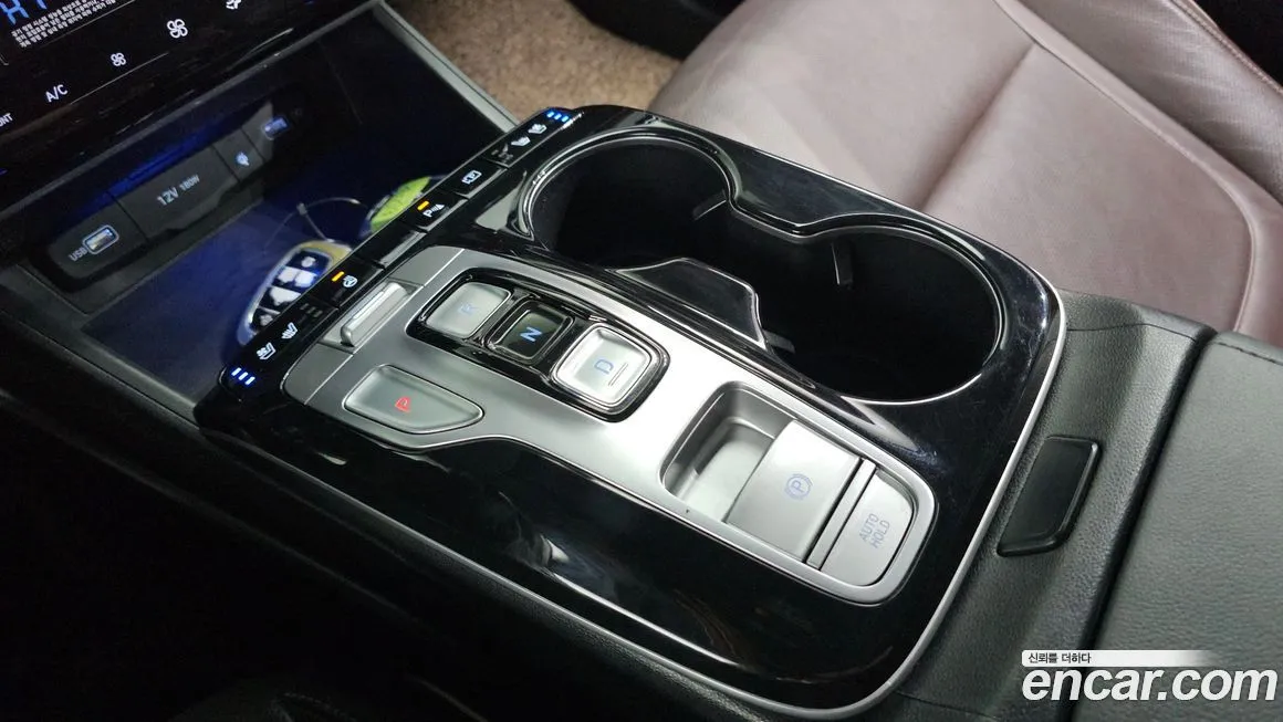 Hyundai Tucson 2021 из KR, фото 7