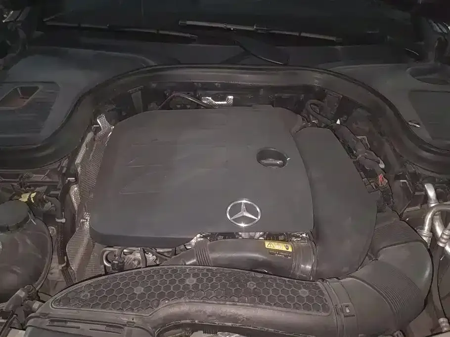 Mercedes-Benz GLC 2021 из CN, фото 8