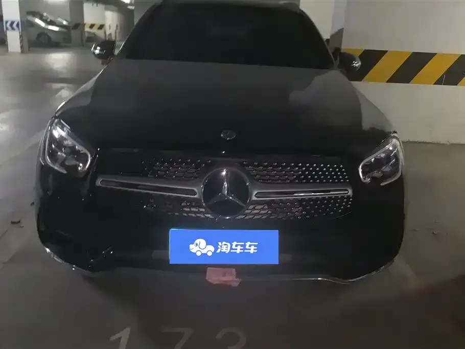 Mercedes-Benz GLC 2021 из CN, фото 2