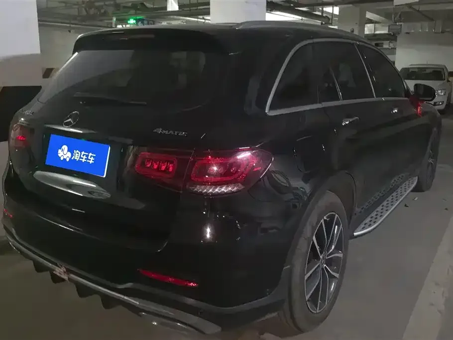 Mercedes-Benz GLC 2021 из CN, фото 10
