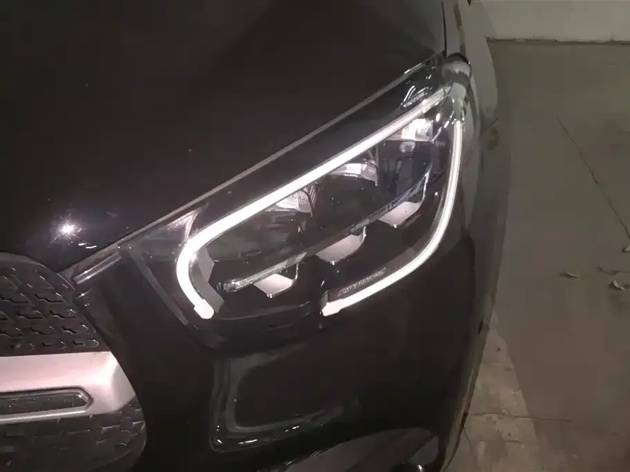 Mercedes-Benz GLC 2021 из CN, фото 7