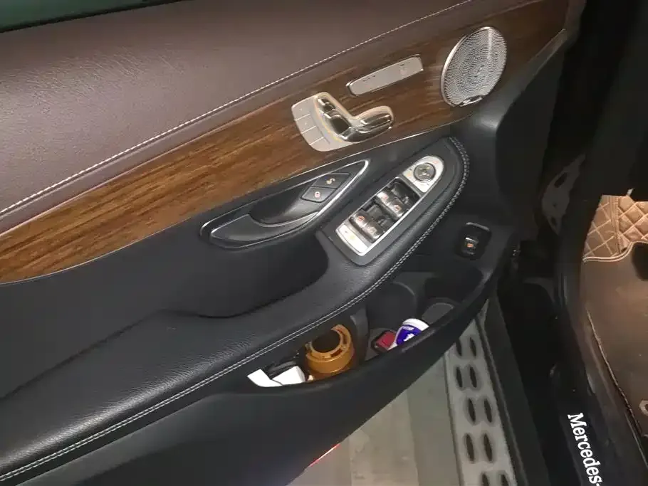 Mercedes-Benz GLC 2021 из CN, фото 6