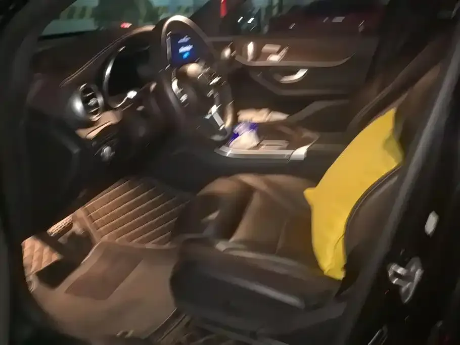 Mercedes-Benz GLC 2021 из CN, фото 9