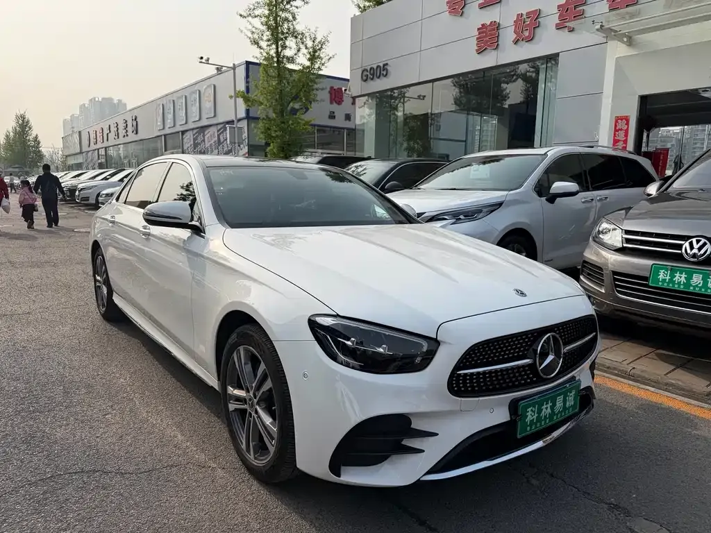 Mercedes-Benz E-Class 2022 из CN, фото 6