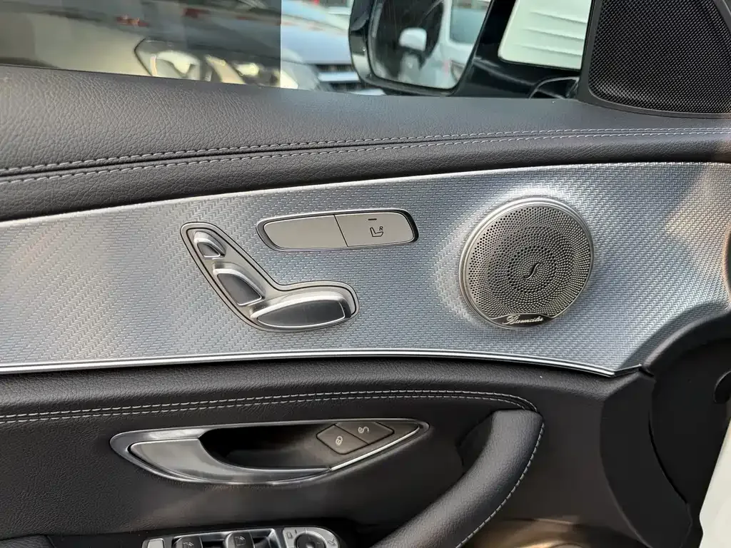 Mercedes-Benz E-Class 2022 из CN, фото 7