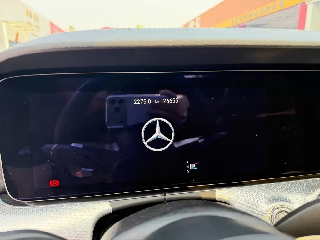 Mercedes-Benz E-Class 2022 из CN, фото 3