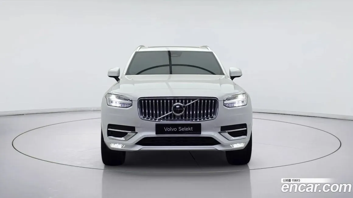 Volvo XC90 — фото 3