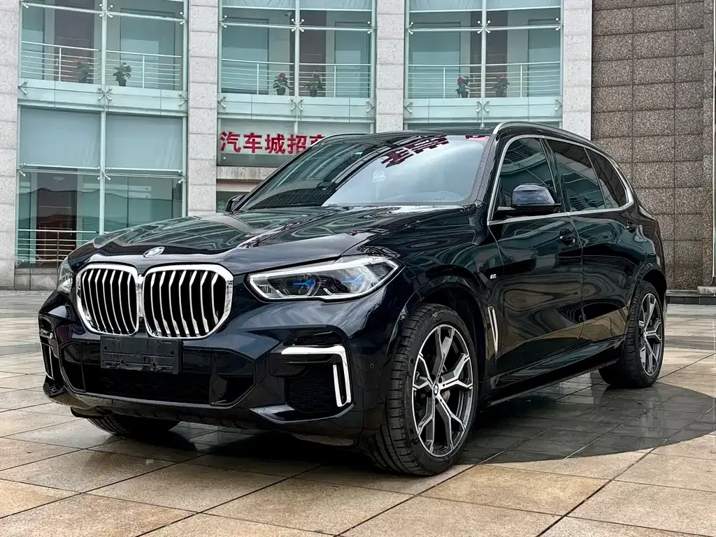 BMW X5 2023 из CN, фото 1