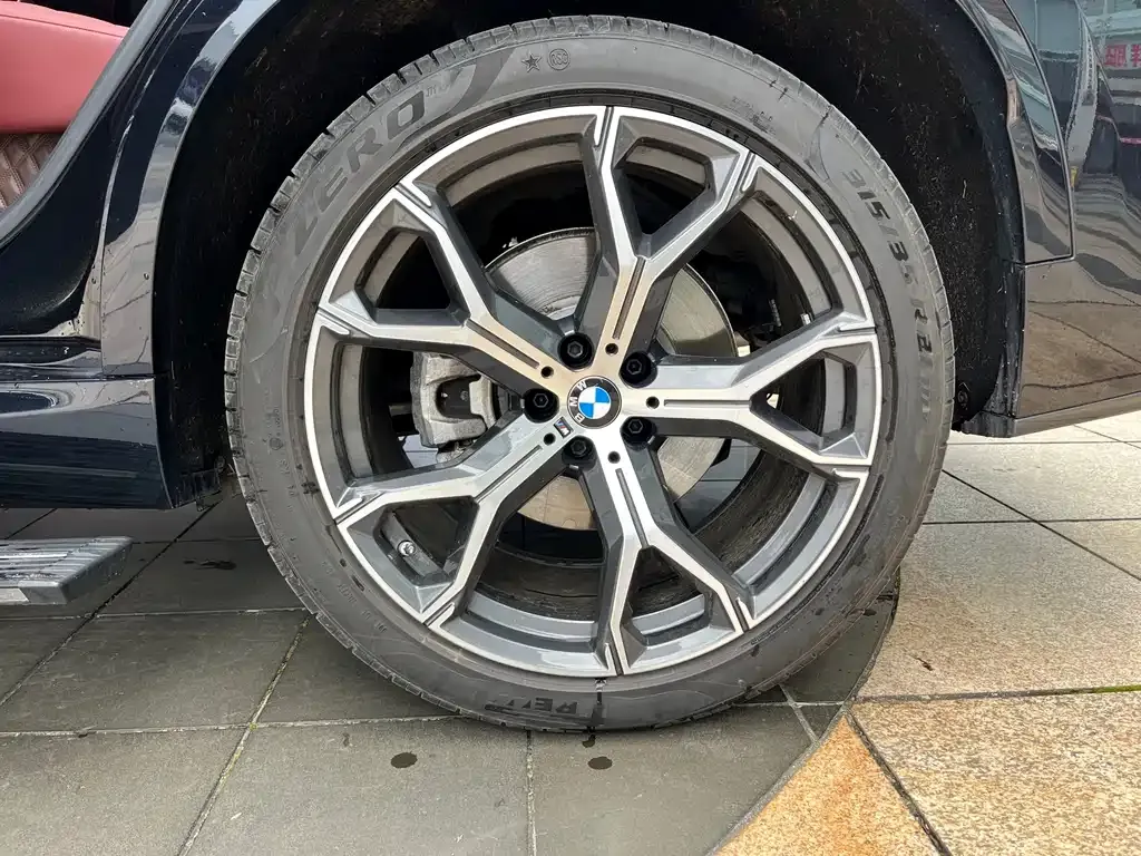 BMW X5 2023 из CN, фото 6