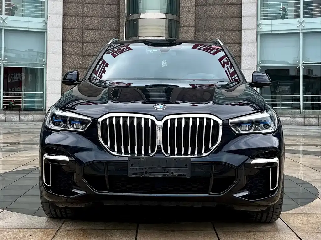 BMW X5 2023 из CN, фото 5