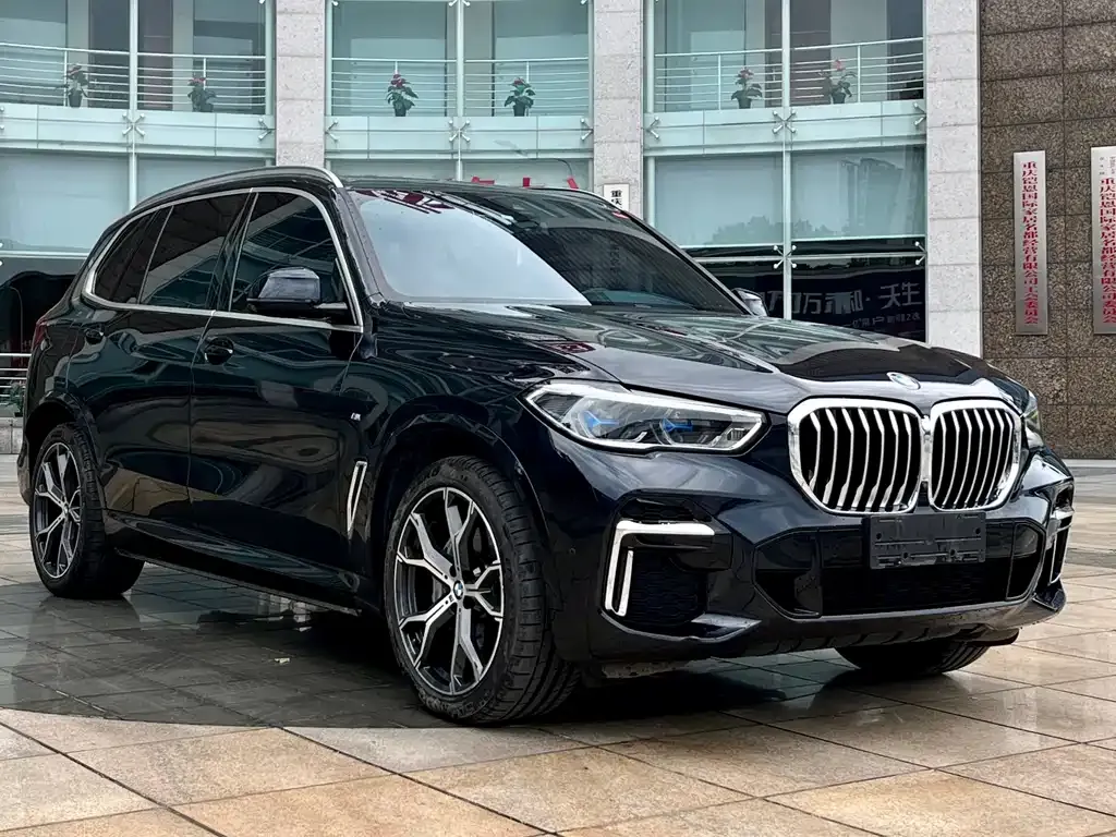BMW X5 2023 из CN, фото 9