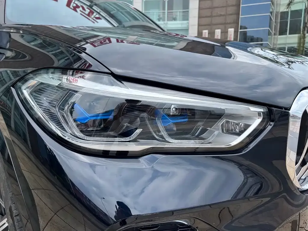 BMW X5 2023 из CN, фото 7