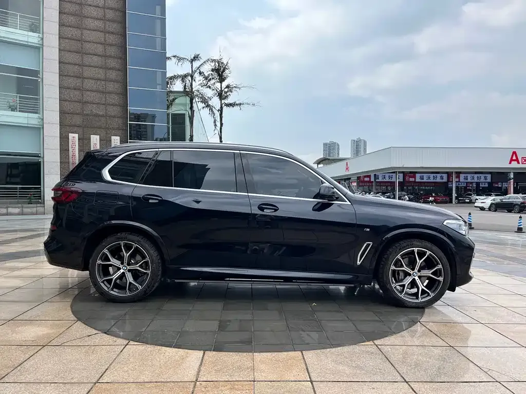 BMW X5 2023 из CN, фото 4