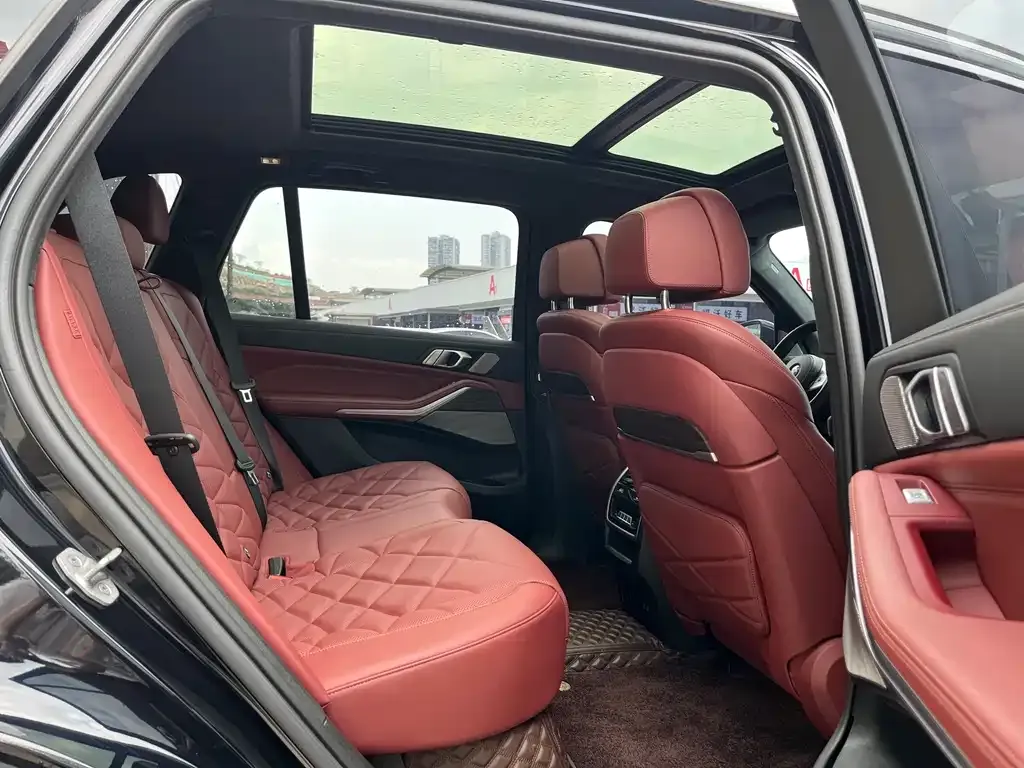 BMW X5 2023 из CN, фото 3