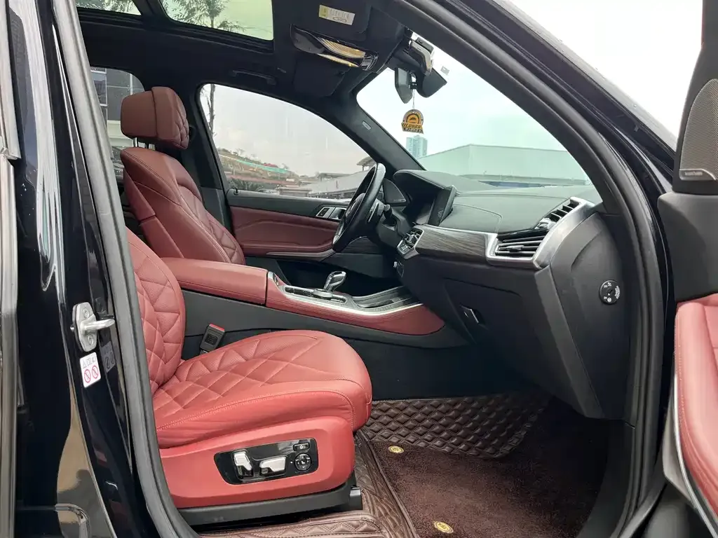 BMW X5 2023 из CN, фото 10