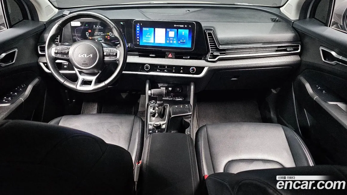 Kia Sportage — фото 5