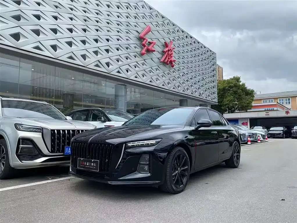 Hongqi H5 2025 из CN, фото 1
