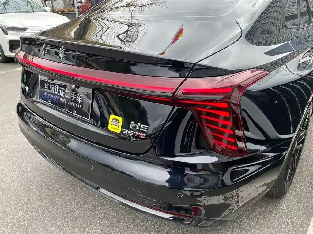 Hongqi H5 2025 из CN, фото 7