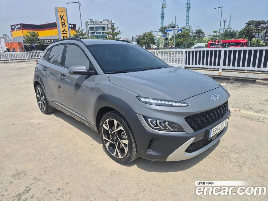 Hyundai Kona — фото 1
