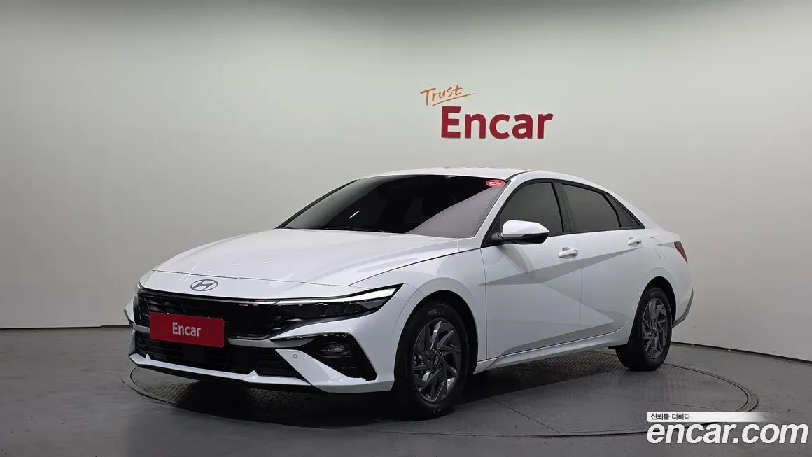 Hyundai AVANTE 2026 из KR, фото 1