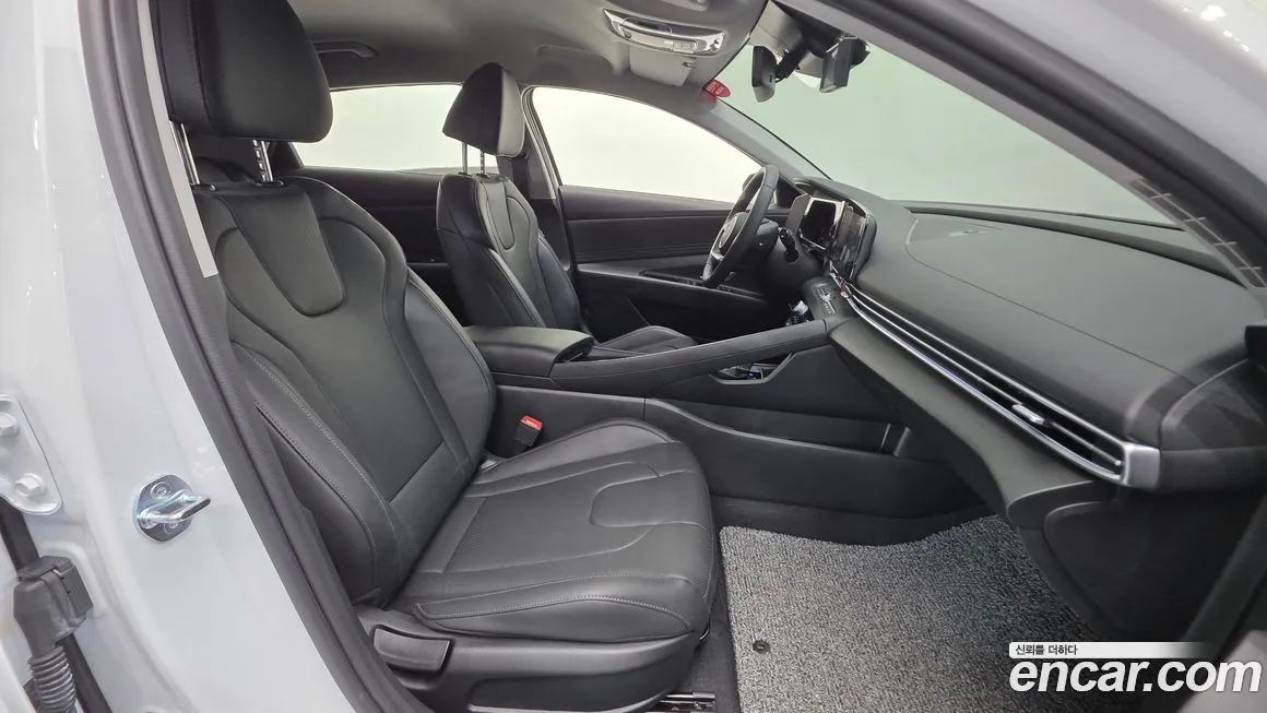 Hyundai AVANTE 2026 из KR, фото 6