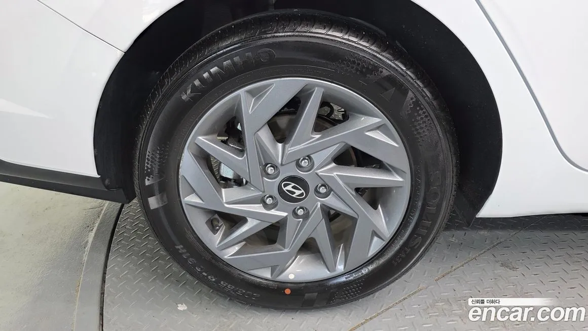 Hyundai AVANTE 2026 из KR, фото 8