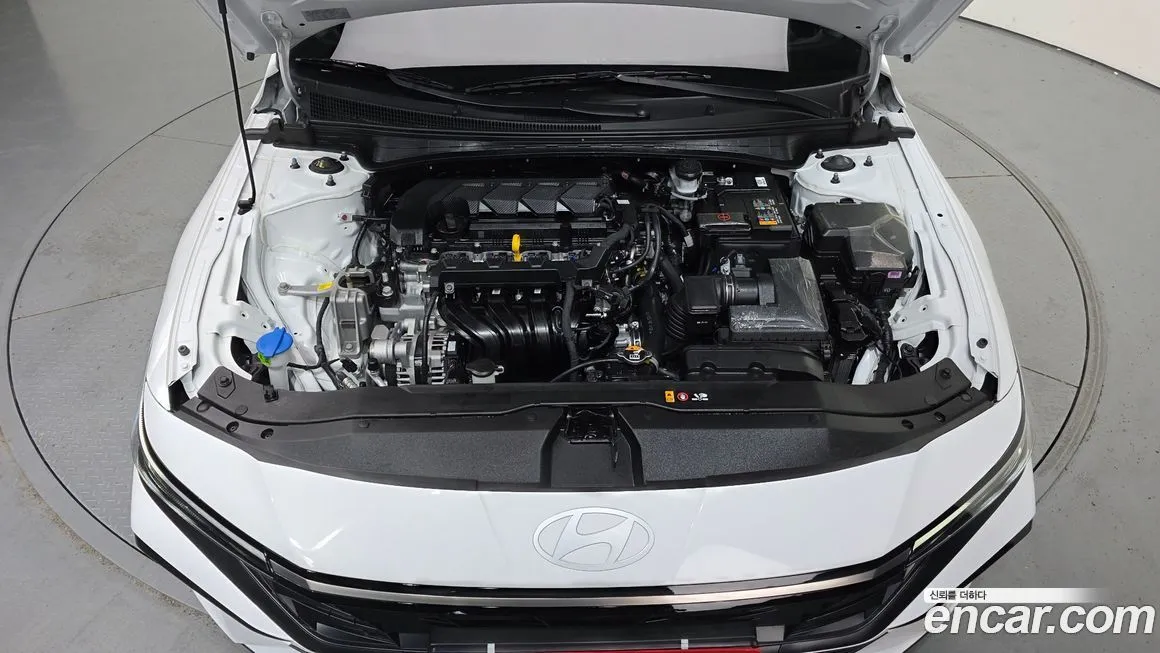 Hyundai AVANTE 2026 из KR, фото 9