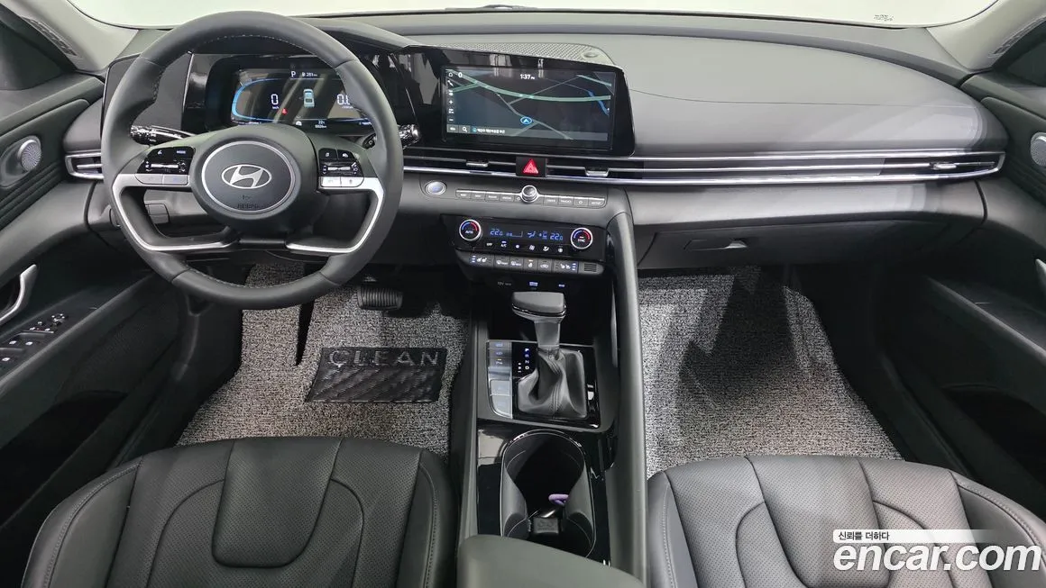 Hyundai AVANTE 2026 из KR, фото 7
