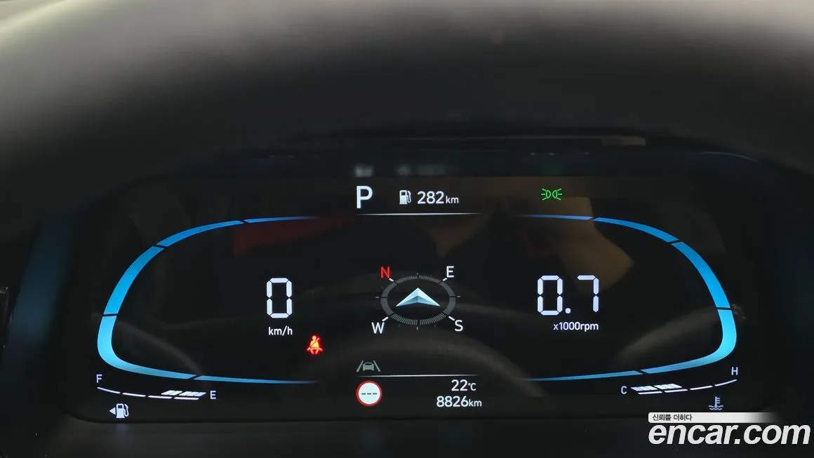 Hyundai AVANTE 2026 из KR, фото 5