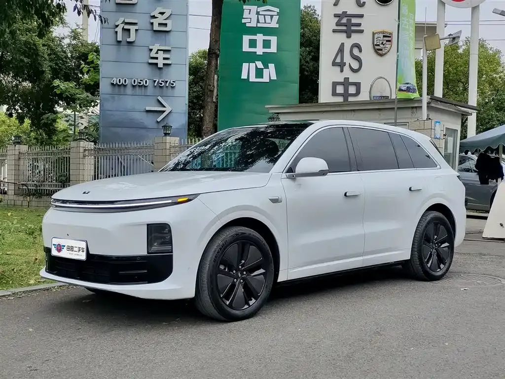 Li Auto L6 2024 из CN, фото 1