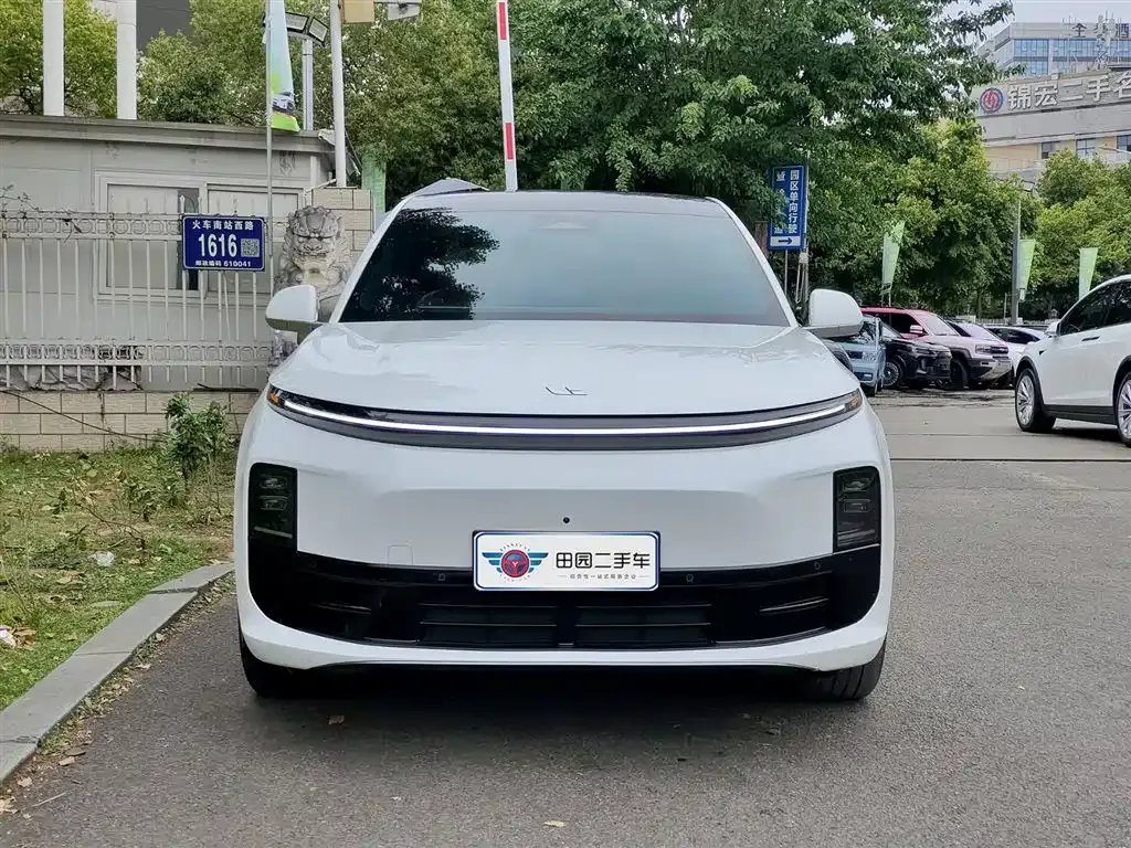 Li Auto L6 2024 из CN, фото 8