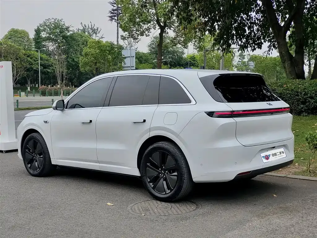 Li Auto L6 2024 из CN, фото 9