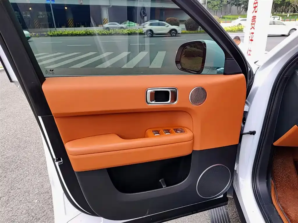 Li Auto L6 2024 из CN, фото 7