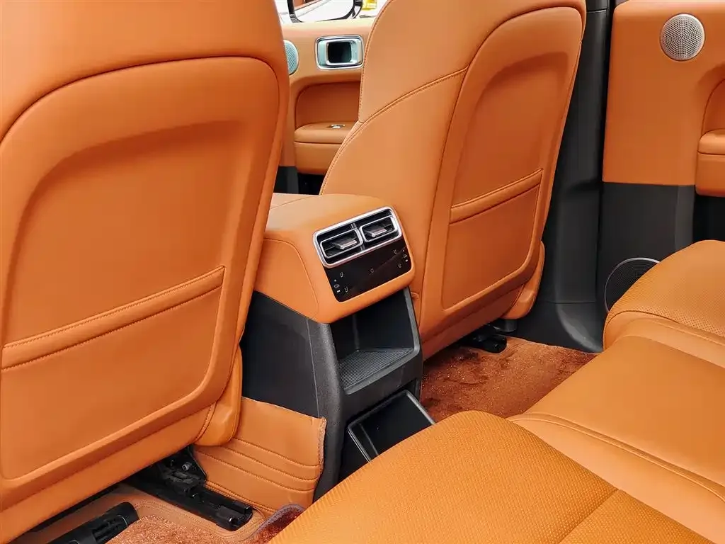 Li Auto L6 2024 из CN, фото 4