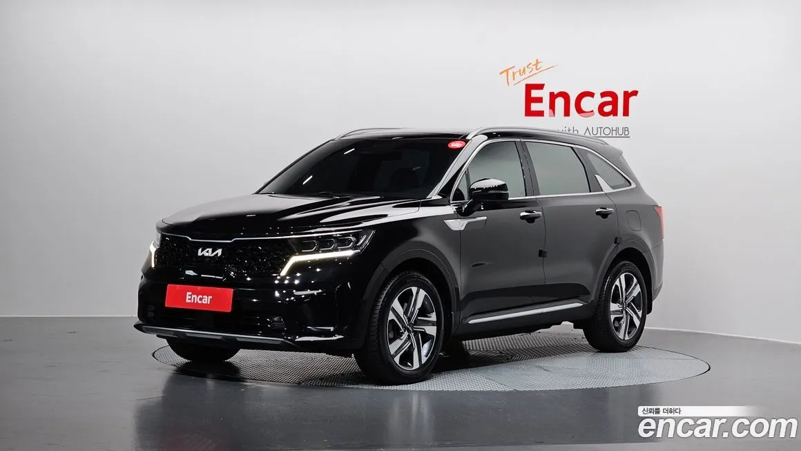 Kia Sorento 2023 из KR, фото 1