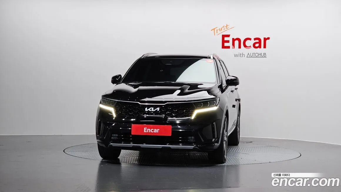 Kia Sorento 2023 из KR, фото 5