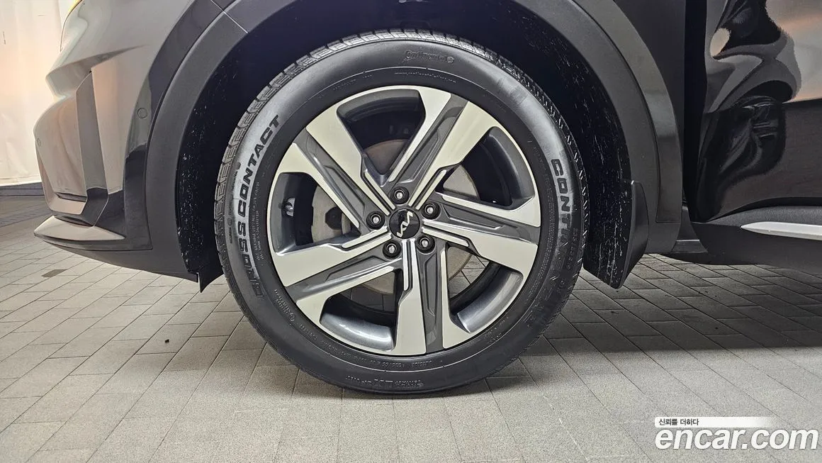 Kia Sorento 2023 из KR, фото 9