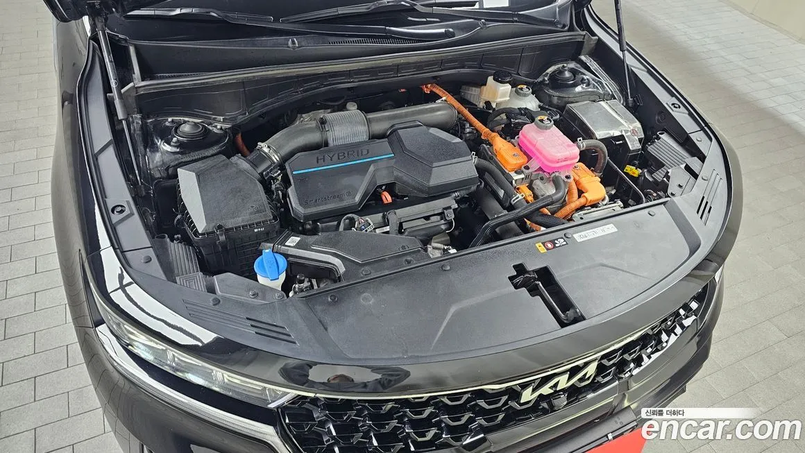 Kia Sorento 2023 из KR, фото 10