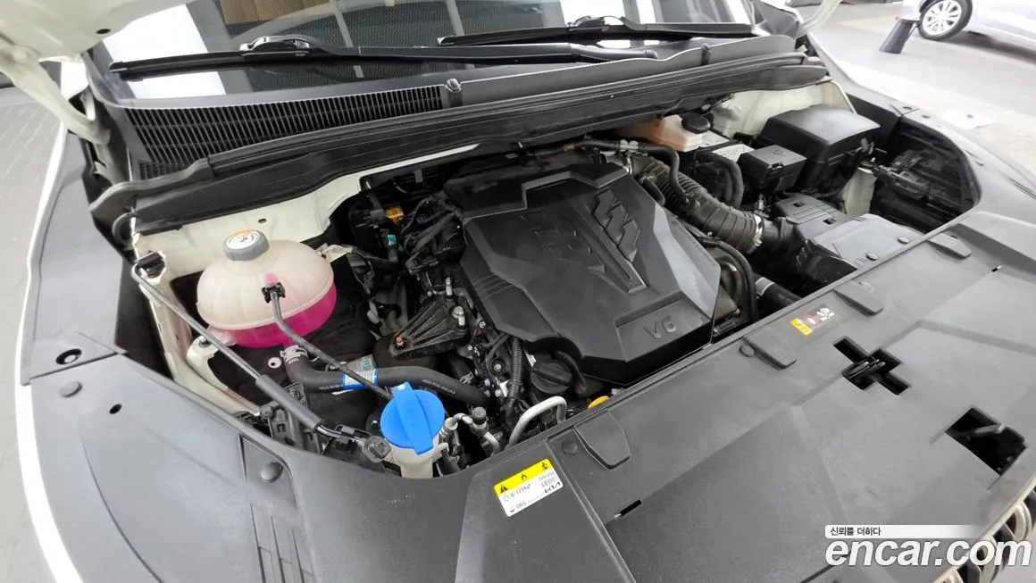 Kia Carnival — фото 10