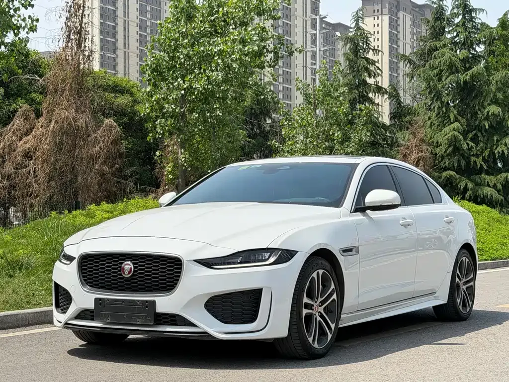 Jaguar XEL 2024 из CN, фото 1