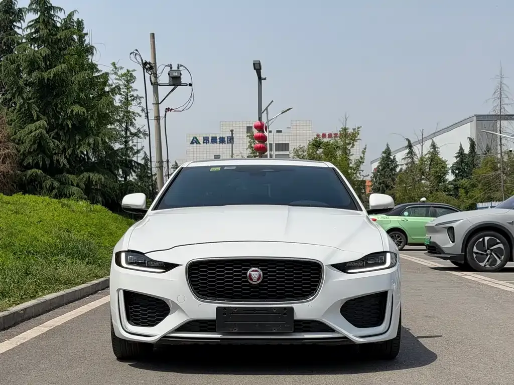 Jaguar XEL 2024 из CN, фото 8