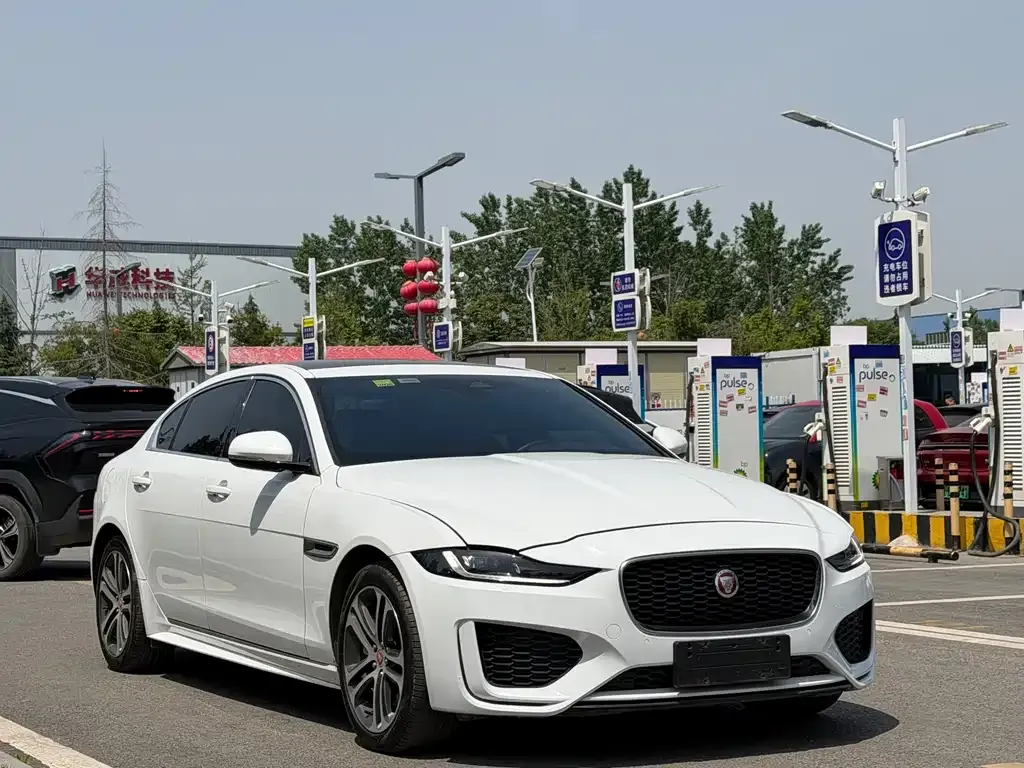 Jaguar XEL 2024 из CN, фото 3