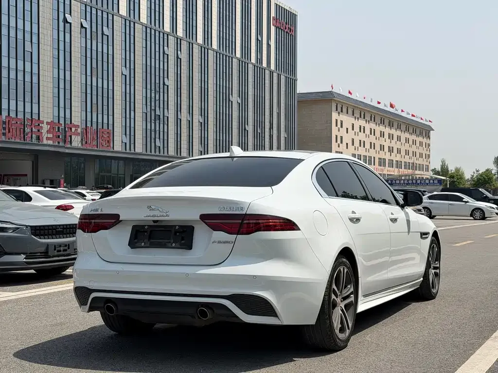Jaguar XEL 2024 из CN, фото 6