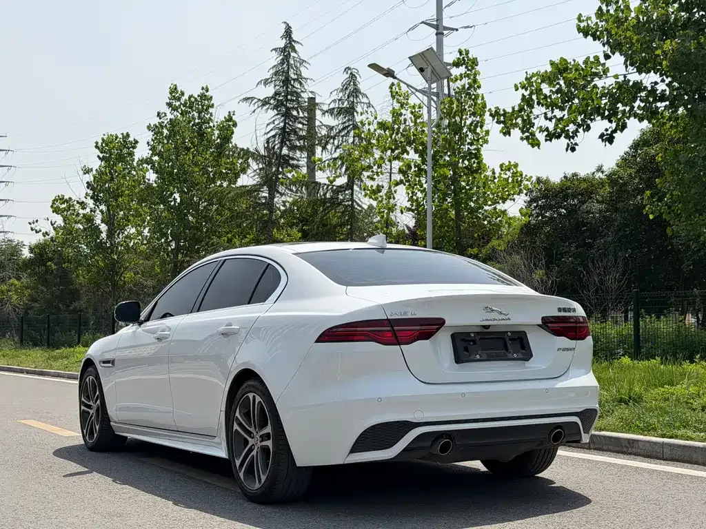 Jaguar XEL 2024 из CN, фото 9