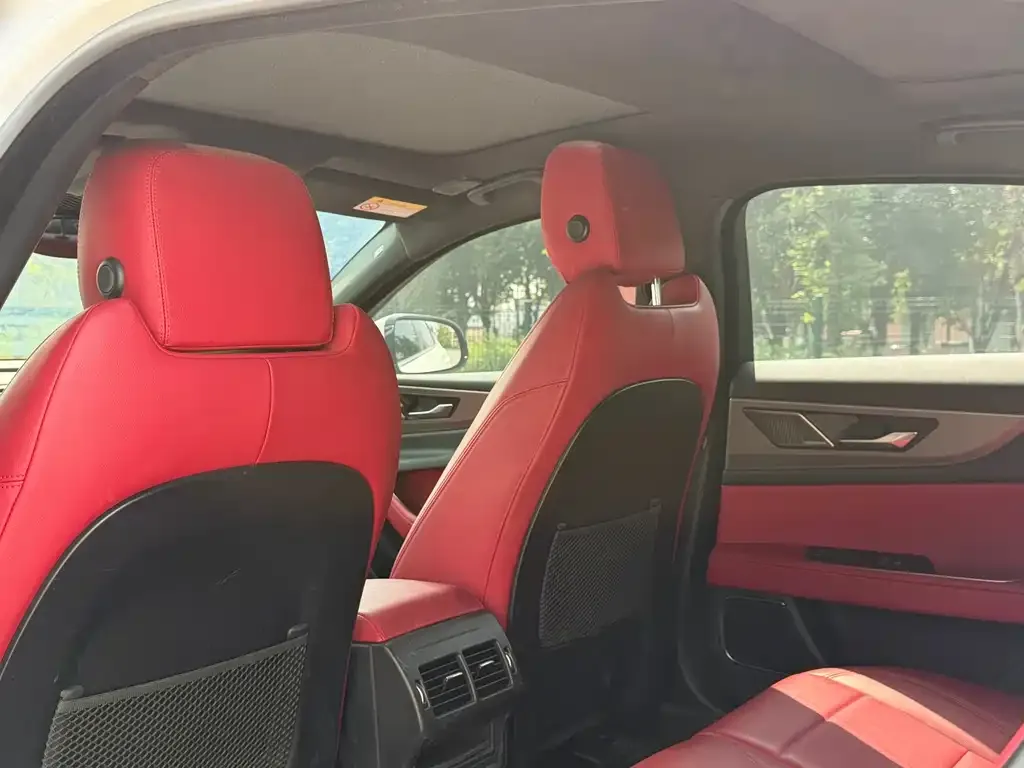 Jaguar XEL 2024 из CN, фото 4