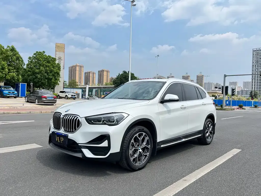 BMW X1 2023 из CN, фото 1