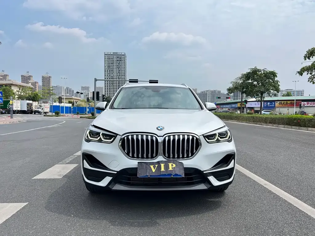 BMW X1 2023 из CN, фото 4